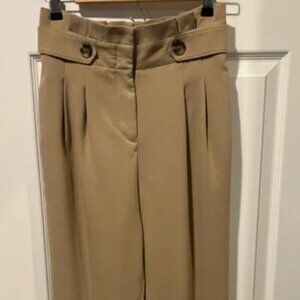 Ann Taylor Paperbag Ankle Pant